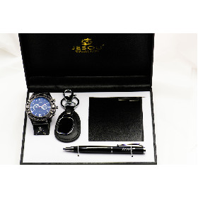 SET BARBATI SSSB57-6 NEGRU