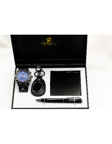 SET BARBATI SSSB57-6 NEGRU