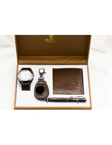 SET BARBATI SSSB57-6 MARO