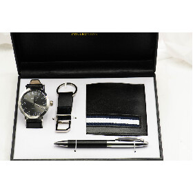 SET BARBATI SSSB57-8 NEGRU