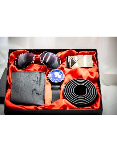 SET BARBATI SSSB62-2 NEGRU