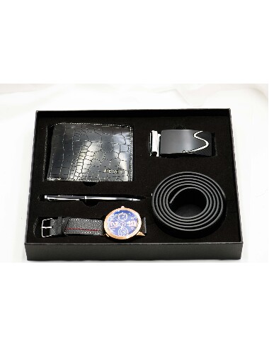 SET BARBATI SSSB78-3 NEGRU