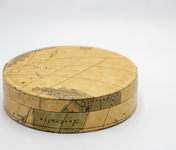 SET VIN PIELE ROTUND 608173