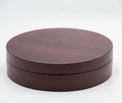 SET VIN LEMN ROTUND 608110-B