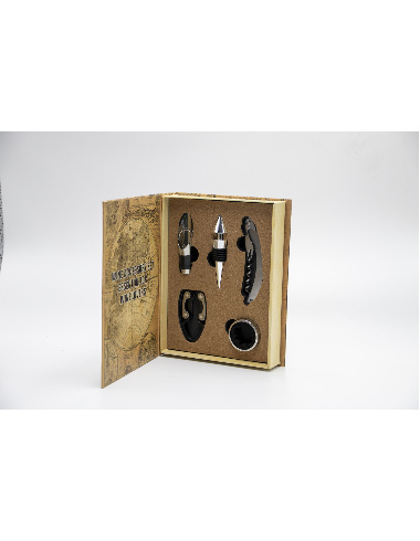 SET VIN CARTE 608197-C