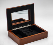 Cutie bijuterie AFAS0068 marou - inima