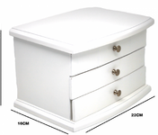 Cutie bijuterii PL-6326