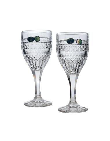 Crystal Bohemia DIANA white wine 240