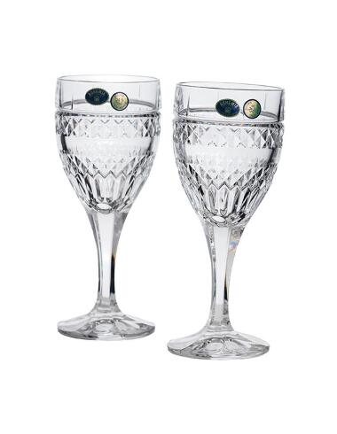 Crystal Bohemia DIANA red wine 330