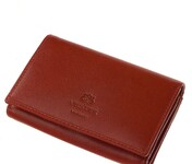 Portofele piele Vester VCS884 - rosu