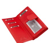 LA SCALA ANC155 rosu-negru