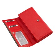 LA SCALA ANC155 rosu-negru