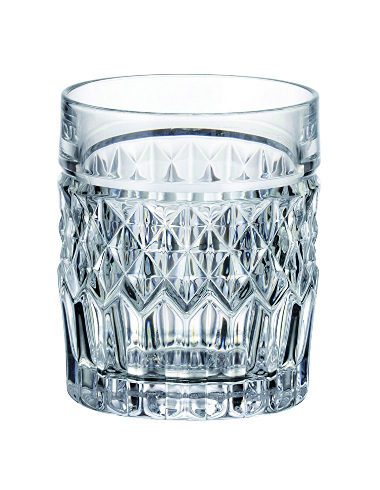 Crystal Bohemia HARRY whisky tumbler 320