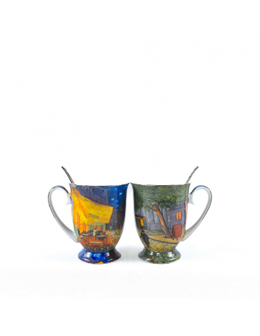 Portelan GOGH-0025