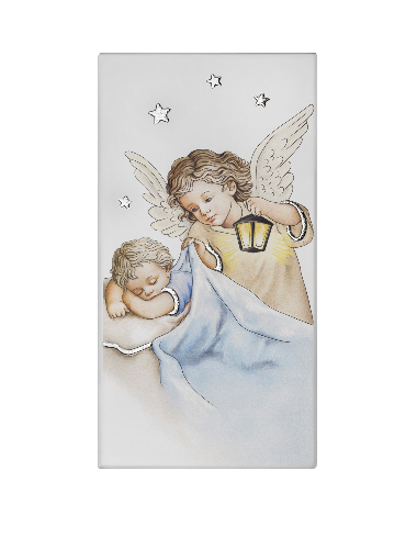 Icoana CUORE Angel Blue CU102/3C