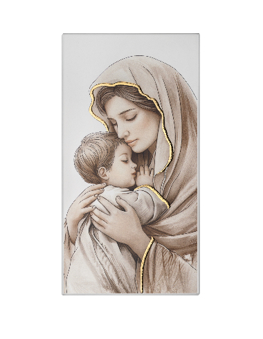 Icoana CUORE Maria CU106/4S