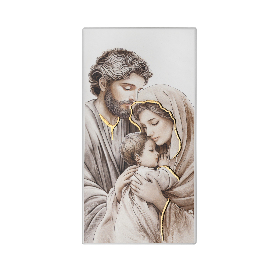 Icoana CUORE Holy Family CU107/3