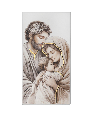 Icoana CUORE Holy Family CU107/3