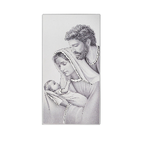 Icoana CUORE Holy Family CU108/4B
