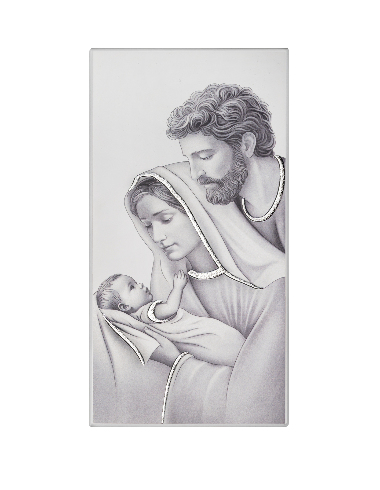 Icoana CUORE Holy Family CU108/4B