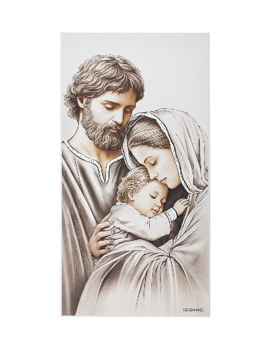 Icoana ICONIC Holy Family IC100/3