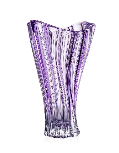 PLANTICA Vase 320 sprayed inside Amethyst