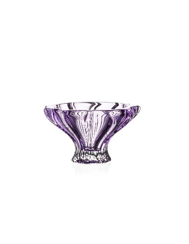 PLANTICA Bowl 150 sprayed inside Amethyst