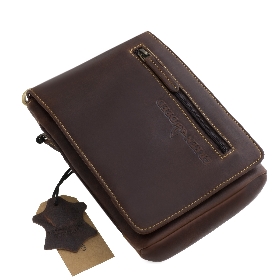 Borseta piele Green Deed FIR02C