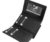 LA SCALA LDN-82221 - negru