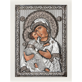 Maica Domnului din Vladimir AE0842/3BS