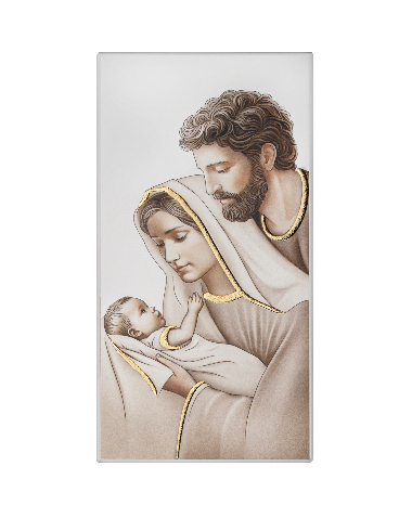 Icoana CUORE Holy Family CU108/4