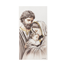 Icoana ICONIC Holy Family IC100/1S