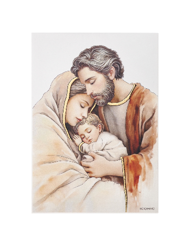 Icoana ICONIC Holy Family IC101/3