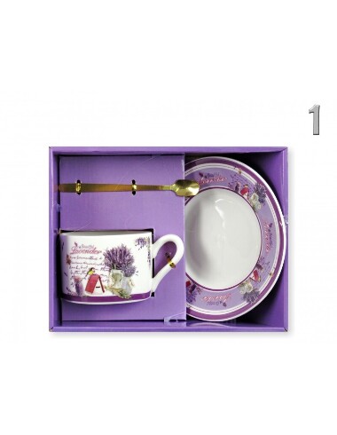 Cana lavanda CQ04783, HM-166-1