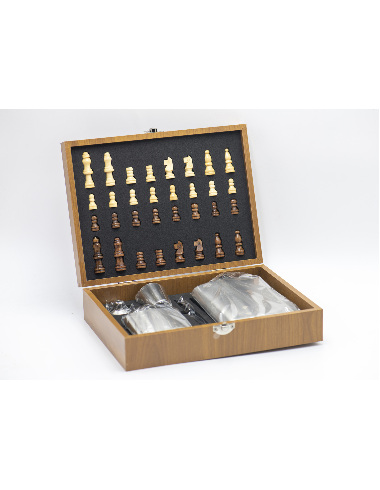 Set cadou sah IND-XH-5