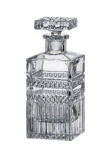 Crystal Bohemia DIANA decanter 700ml