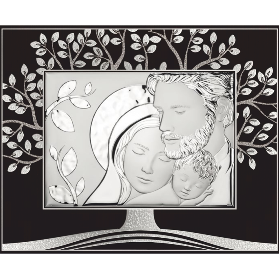 Sacra Famiglia AE1062/3M