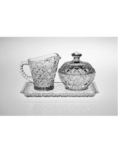 Diamond  classic sugar set