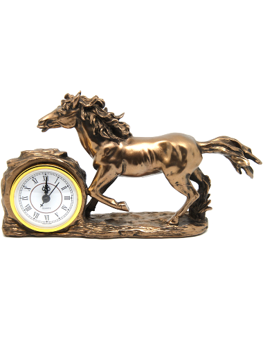 Statueta cu ceas  P23-06860