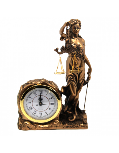 Statueta cu ceas  P23-07003