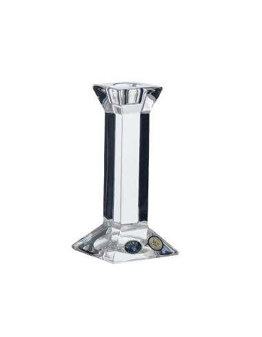 Crystal Bohemia CANDLESTICK PADOVA 10cm