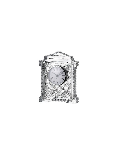 Crystal Bohemia CLOCKSTAND 16cm