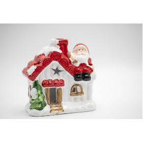 Deco Craciun casuta 24004