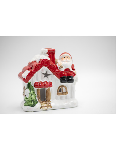 Deco Craciun casuta 24004