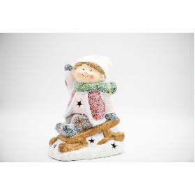 Deco Craciun ceramica 796952
