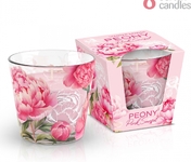 Lumanari parfumate 115g Peony Pink Sunse