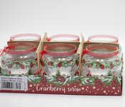 Lumanari lampion sticla