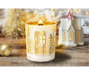 Lumanari parfumate 200g Winter Town