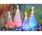 Lumanari Brad cu dioda Christmas Tree