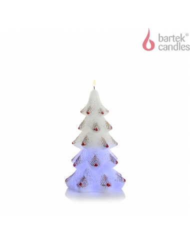 Lumanari Brad cu dioda Wonderland